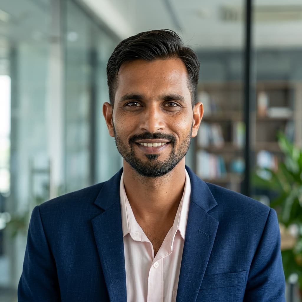 Sameer Ahamad - CEO & Founder at Fossa Technology