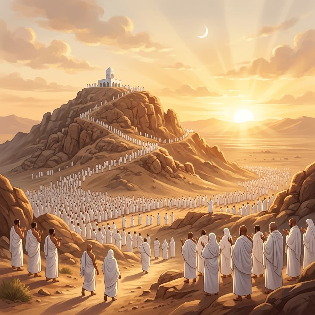 Day of Arafah 2026: Date, Significance, and Fasting Rewards