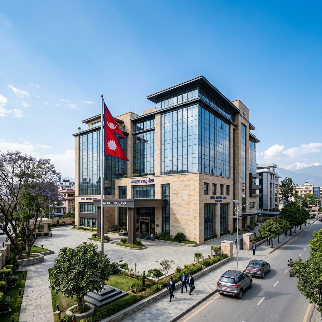 Government Bank in Nepal